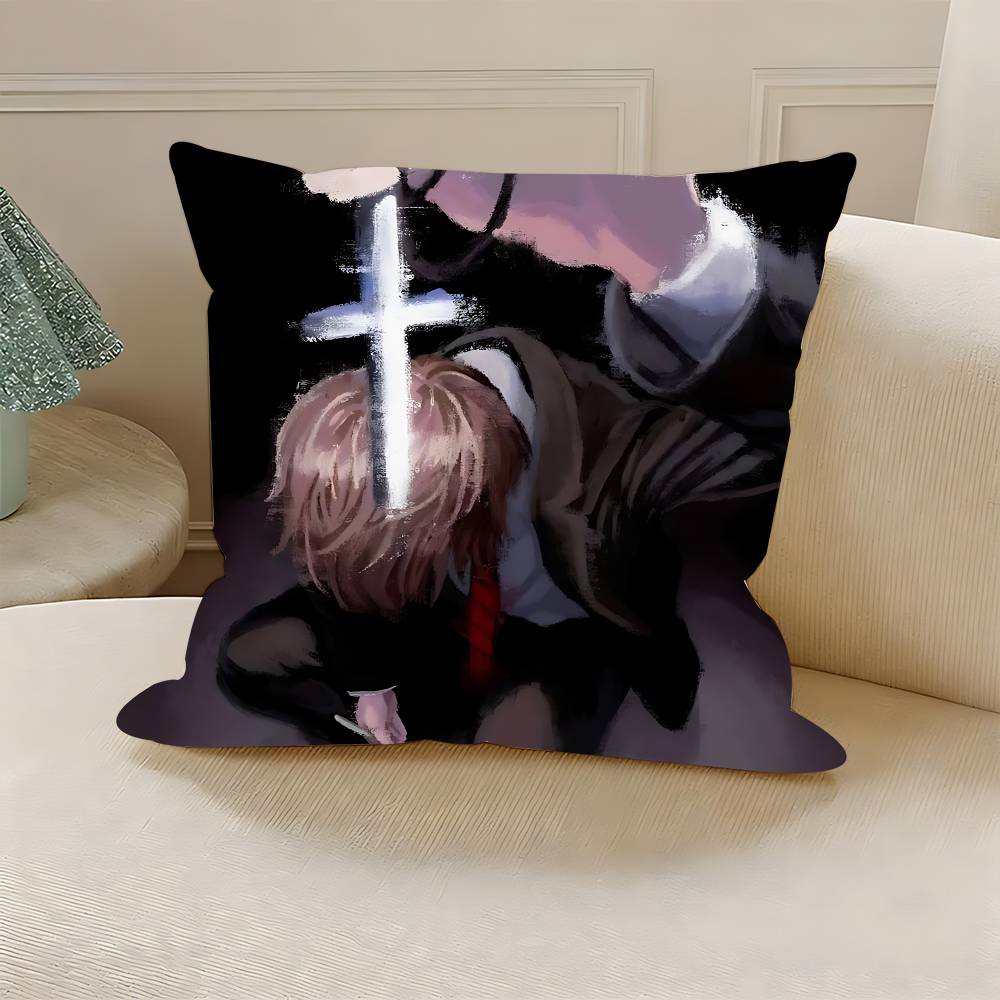 Sarung Bantal D-DEATH NOTE Unt - Home Textiles Notes ulasan dan harga