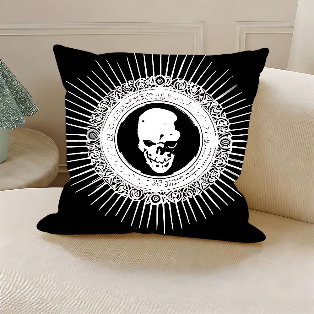 Sarung Bantal D-DEATH NOTE Unt - Home Textiles Notes ulasan dan harga