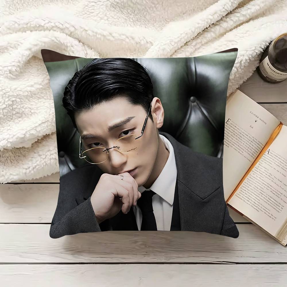 C-Choi S-San Sarung Bantal Sof - Home.Textiles Cushion ulasan dan harga