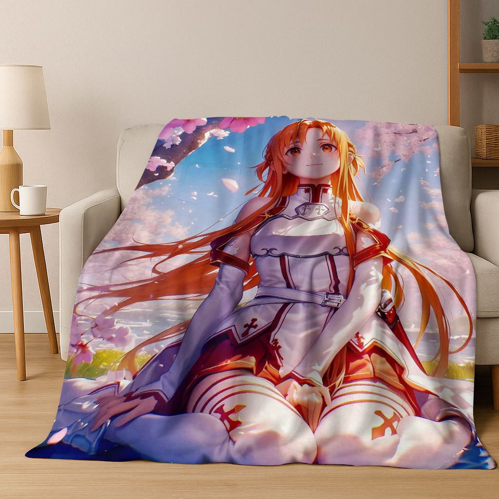 Selimut Flanel 3D Kartun Onlin - Home Textiles Online ulasan dan harga