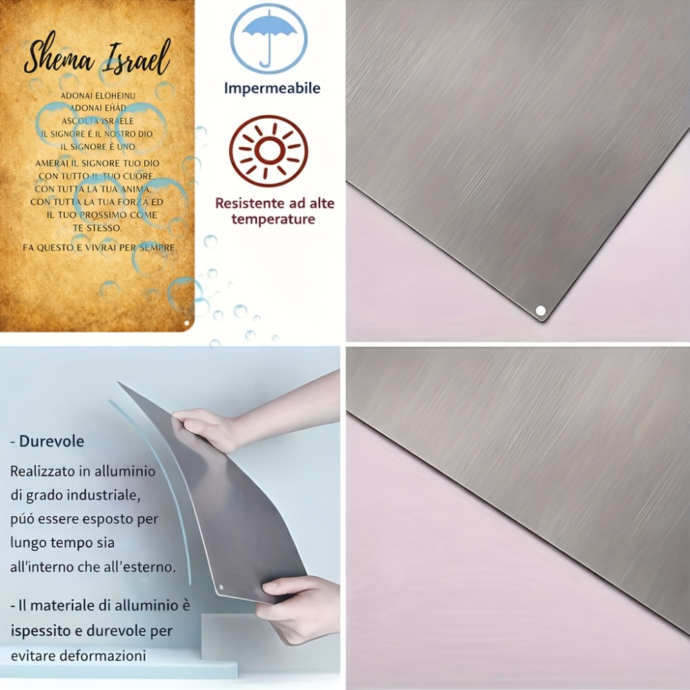 CIFBUY  Seni Dinding Aluminium - Home & Hotel Textiles Private Limited ulasan dan harga