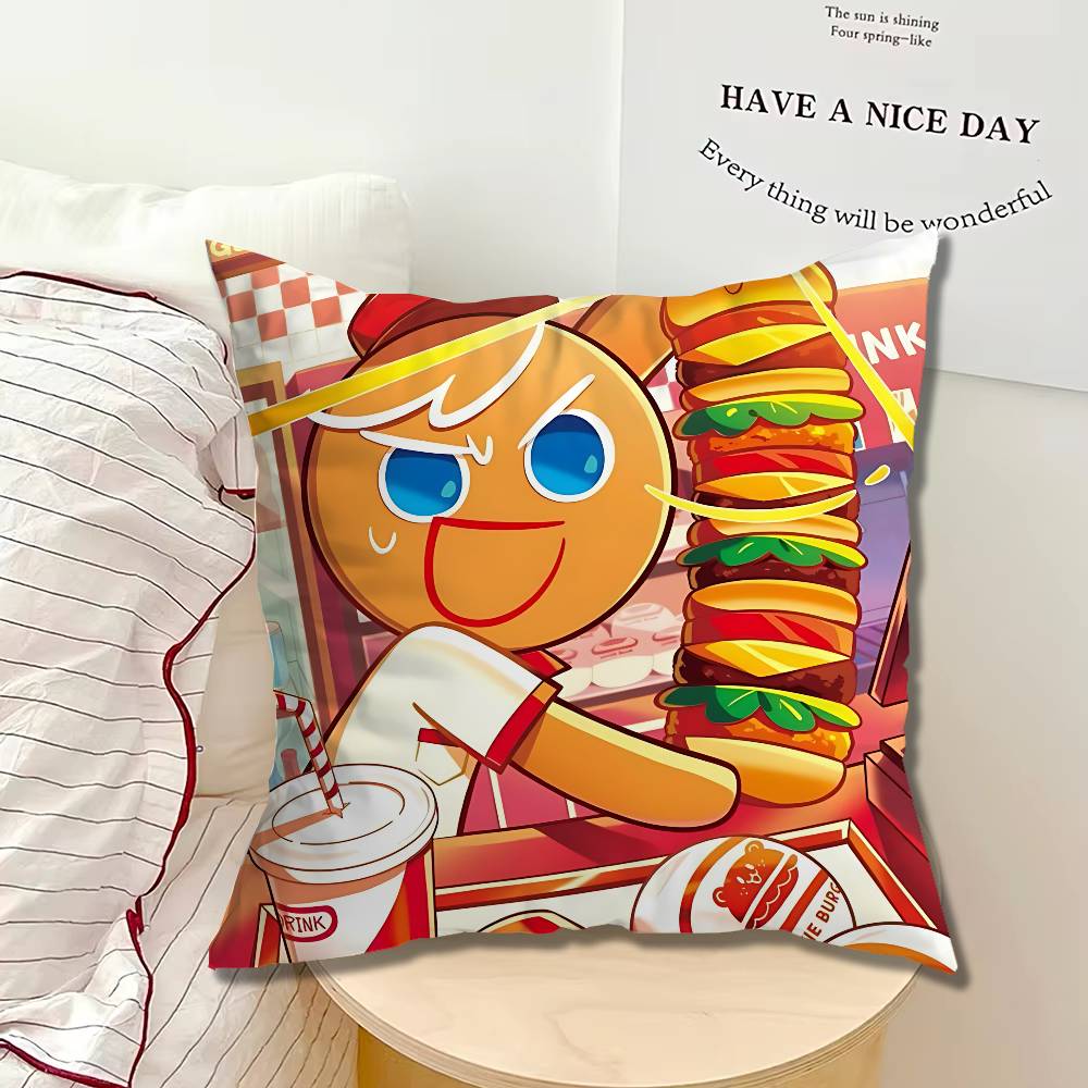 Sarung Bantal White Lily C-Coo - Home Textiles Inc ulasan dan harga