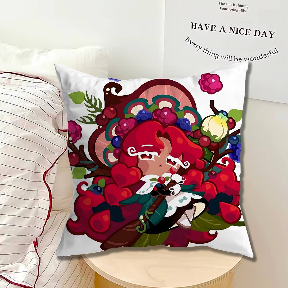 Sarung Bantal White Lily C-Coo - Home Textiles Inc ulasan dan harga
