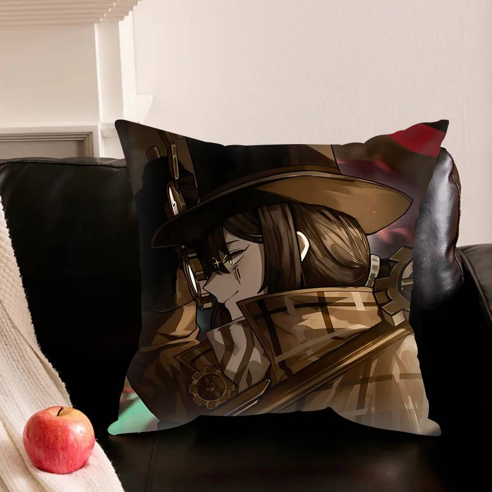 H-Hong Lu - Sarung Bantal Limb - Home Textiles Inc ulasan dan harga