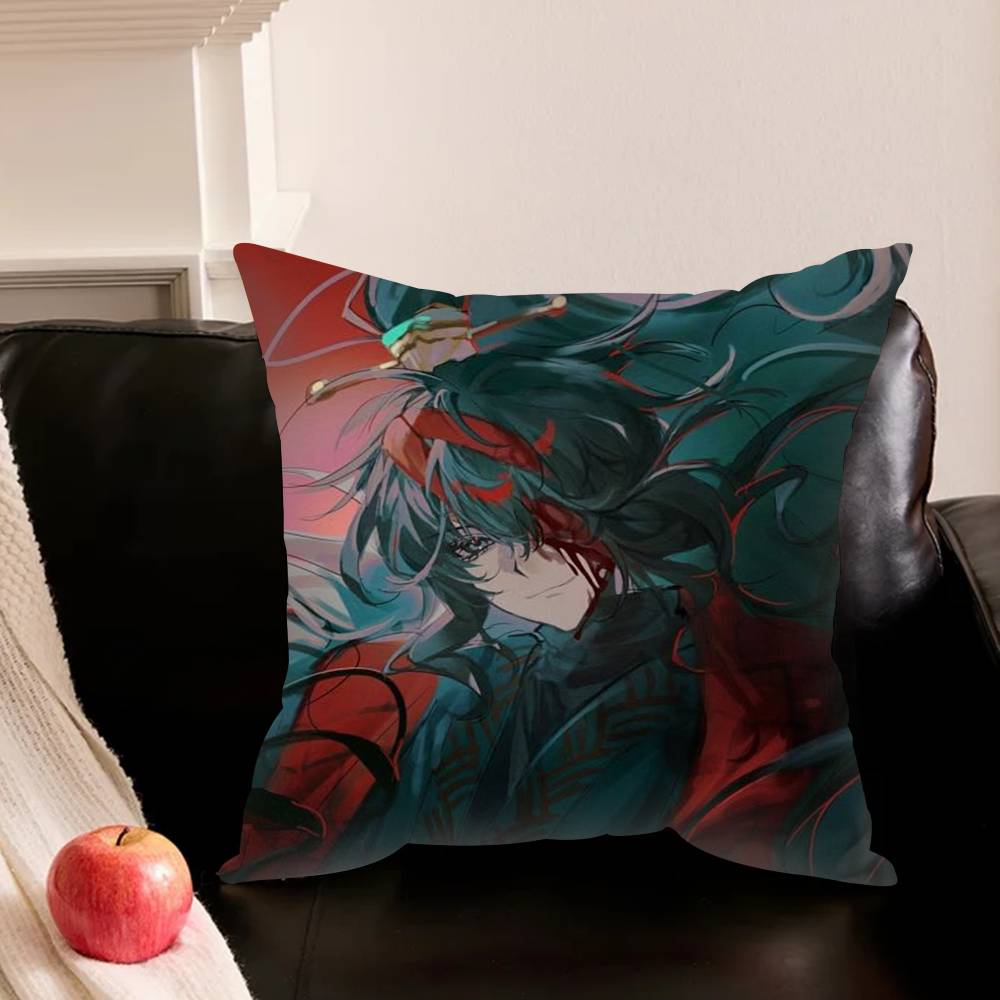 H-Hong Lu - Sarung Bantal Limb - Home Textiles Inc ulasan dan harga