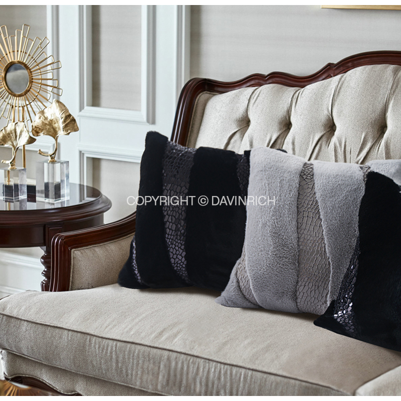DAVINRICH Sarung Bantal Sofa S - Pillow Cover 20X20 ulasan dan harga
