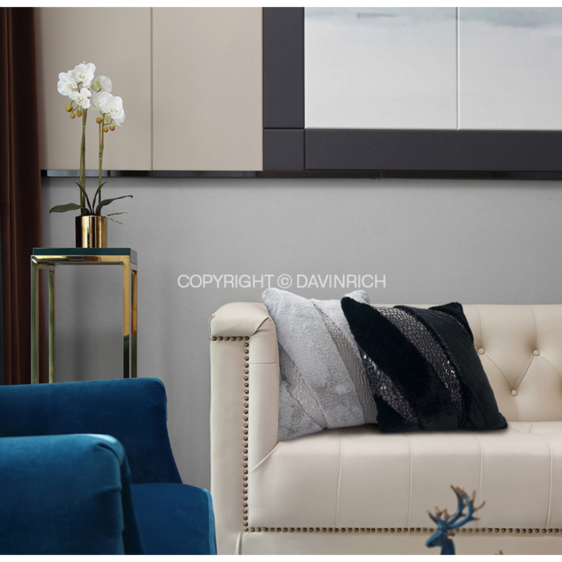 DAVINRICH Sarung Bantal Sofa S - Pillow Cover 20X20 ulasan dan harga